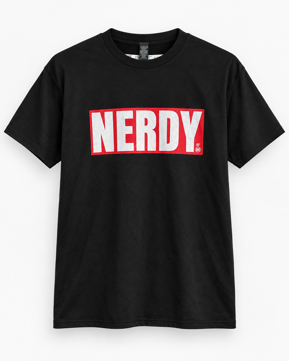 NERDY Tee's