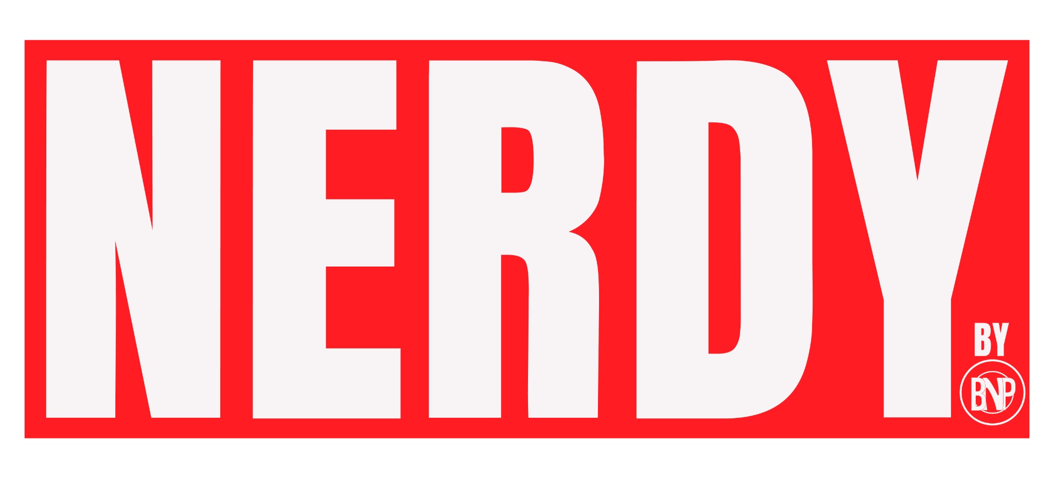 NERDY Hoodie's